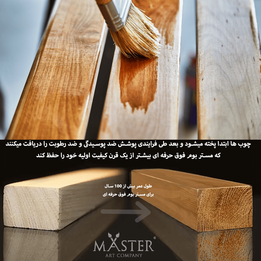 مستر بوم فوق حرفه ای (PRO MAX)